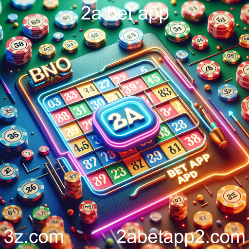 Descubra a Diversão do Bingo no 2a Bet App