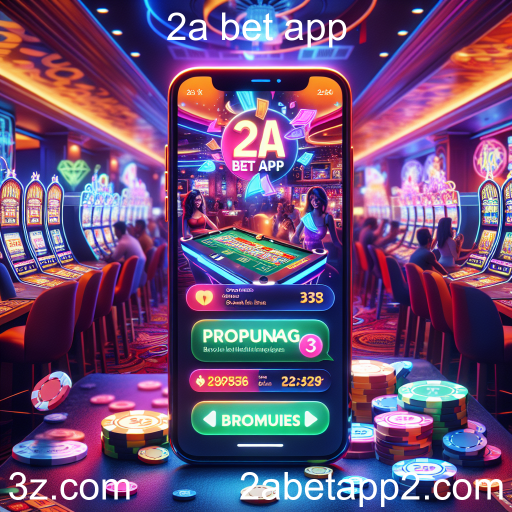 Explorando as Promoções do 2a bet app