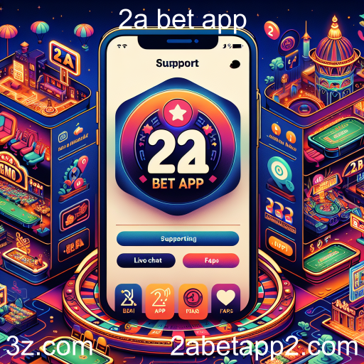 A Importância do Suporte nos Jogos Online: Explorando a Categoria no 2a Bet App