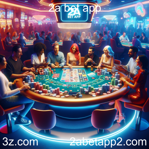 Descubra a Diversão dos Jogos de Mesa no 2a Bet App